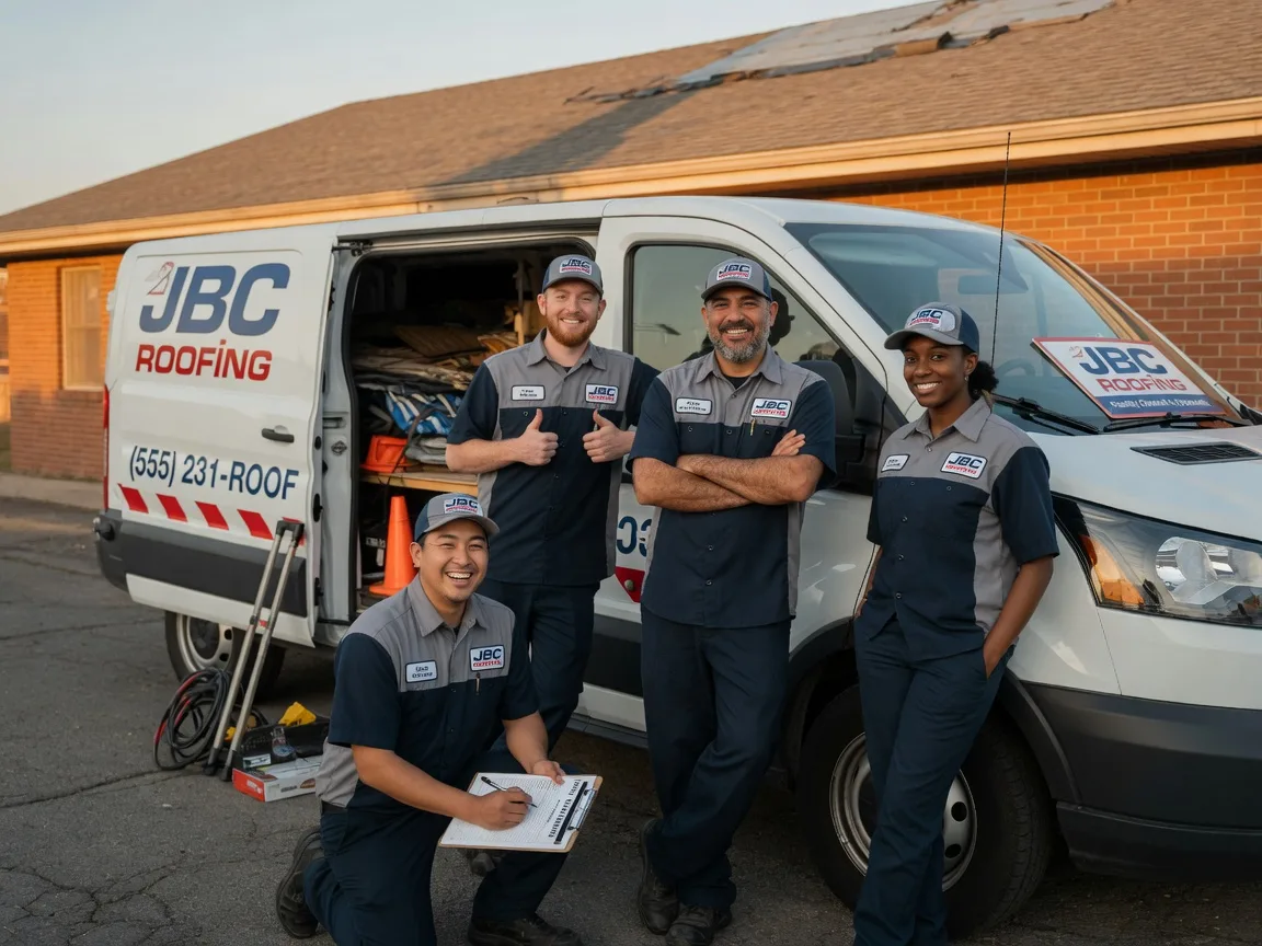 Roof Replacement company in Smyrna, TN